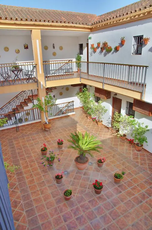 Hotel Posada Casas Viejas Benalup-Casas Viejas 2*,  Spain