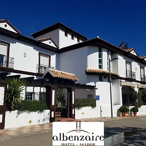 Albenzaire Asador Hotel