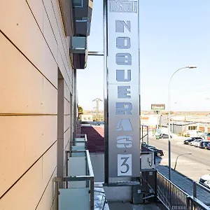 Hotel Nogueras 3