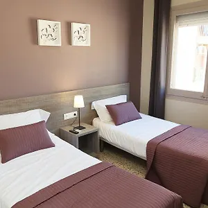 Guest house Fonda Montserrat