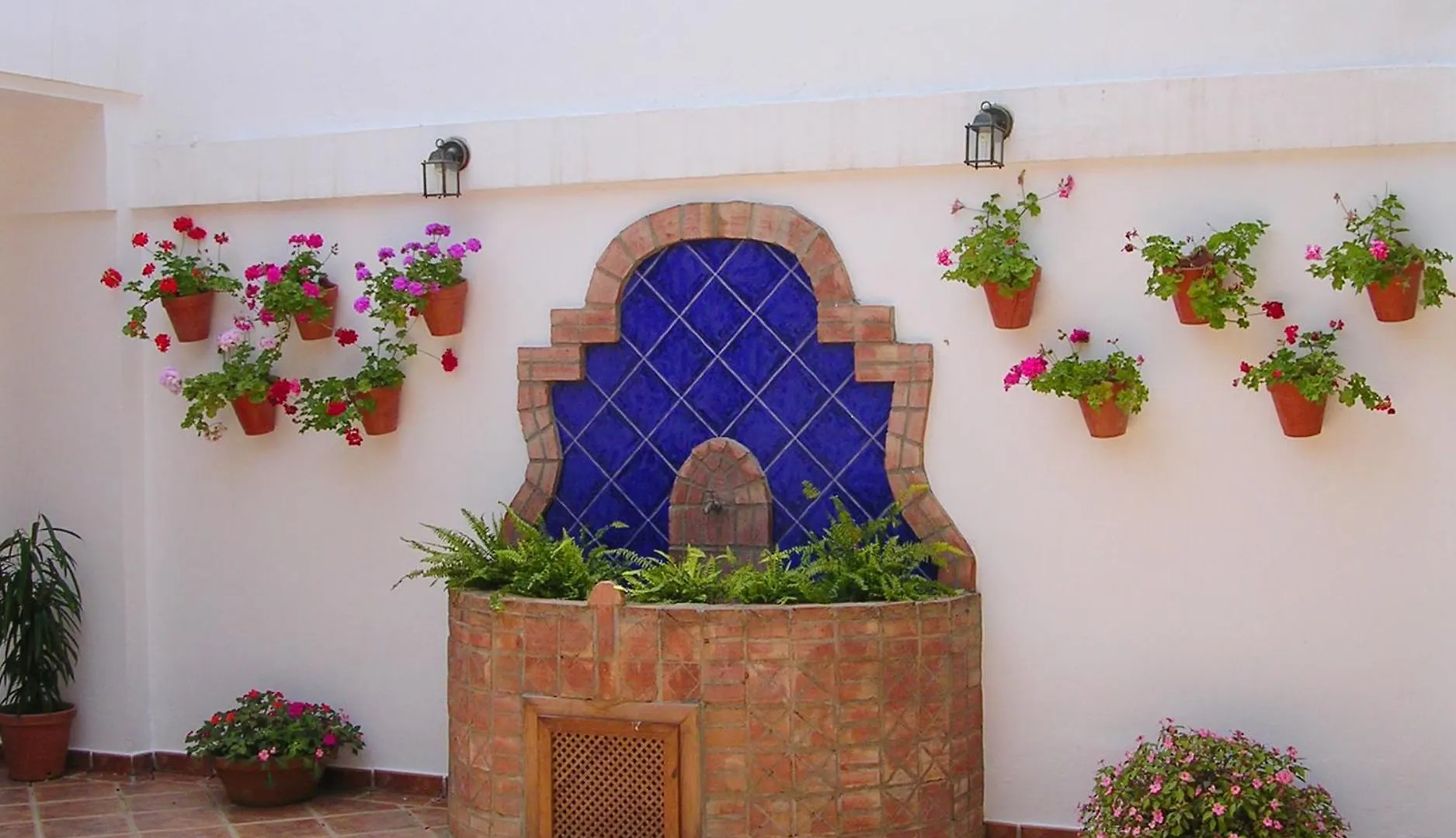 **  Hotel Posada Casas Viejas Benalup - Casas Viejas España