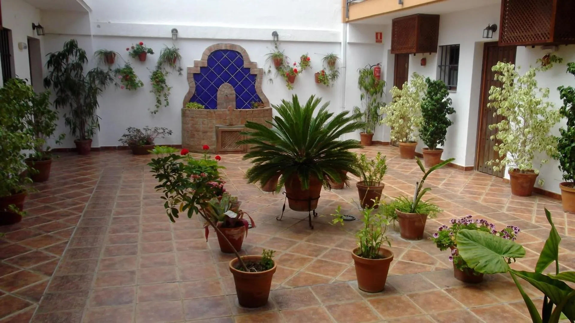 Hotel Posada Casas Viejas Benalup - Casas Viejas 2*,  España