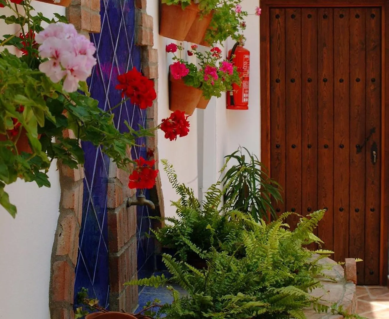 Hotel Posada Casas Viejas Benalup - Casas Viejas
